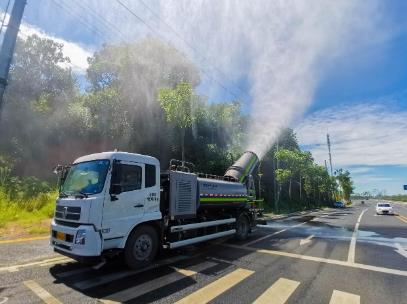 株洲市有效降低污染物排放大限度改善環(huán)境空氣質量